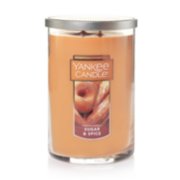 sugar and spice large 2 wick tumbler candles