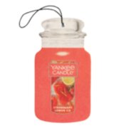 strawberry lemon ice car jar