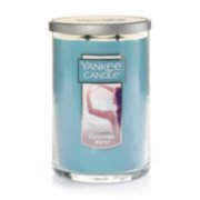 catching rays blue candles