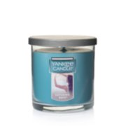 catching rays blue candles