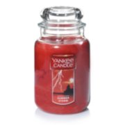 summer storm red candles