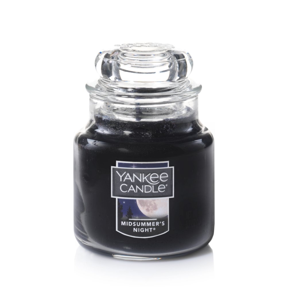 YANKEE CANDLE 3.7 OZ JAR CANDLES NEW YOU CHOOSE SCENT 