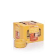 harvest tea light candles
