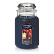 Yankee Candle Signature Large Tumbler Crisp Fall Night 20 oz 