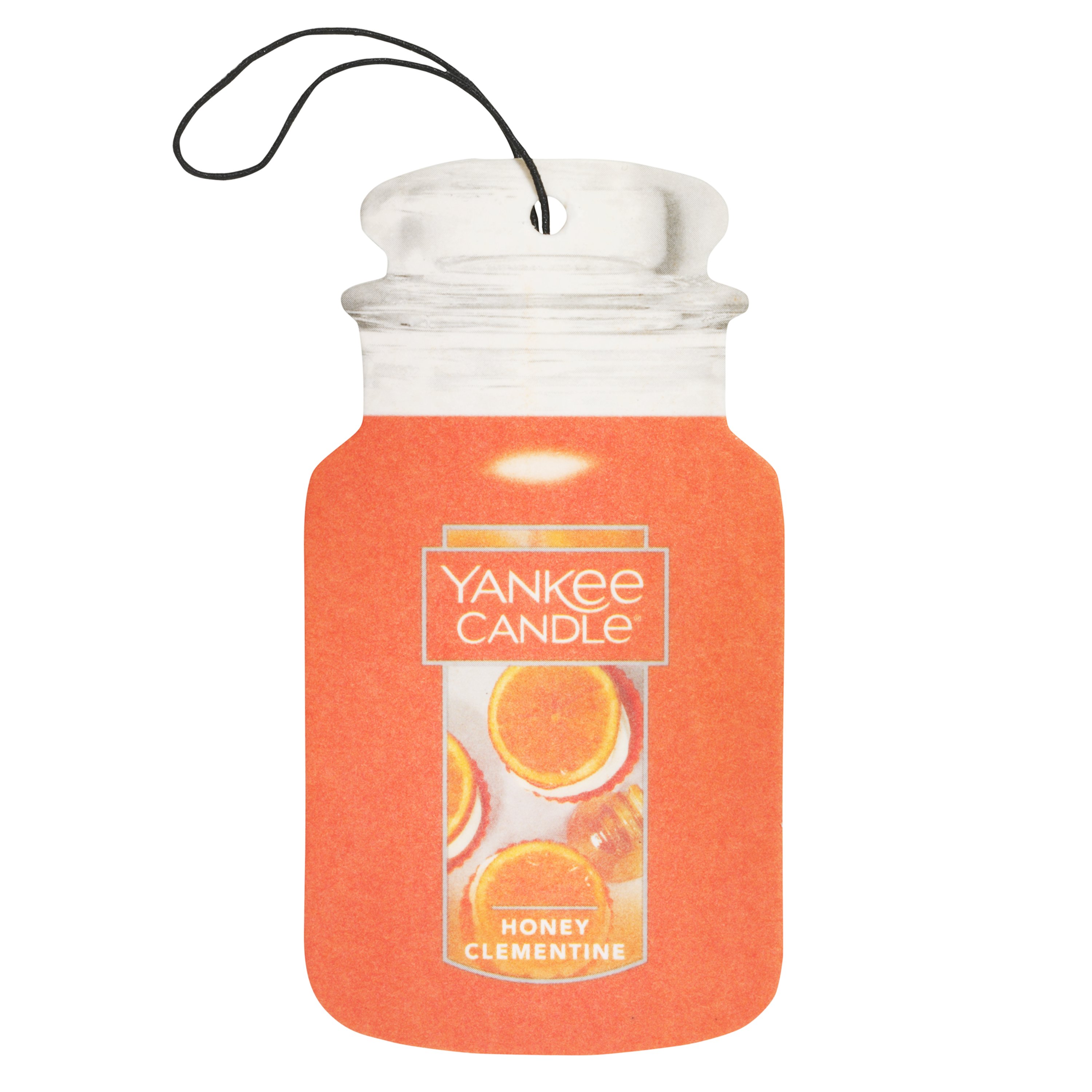 Honey Clementine Yankee Candle