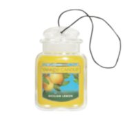 sicilian lemon car jar ultimate