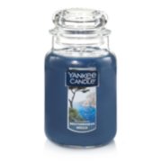 mediterranean breeze blue candles
