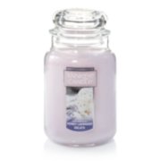 honey lavender gelato purple candles image number 0