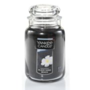 black sand beach large jar candles
