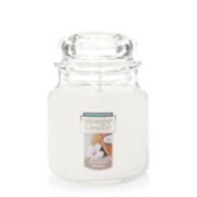 coconut beach medium jar candles