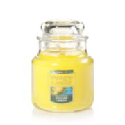 Yankee Candle Sicilian Lemon Car Jar Ultimate - Profumo ambiente Limone  siciliano