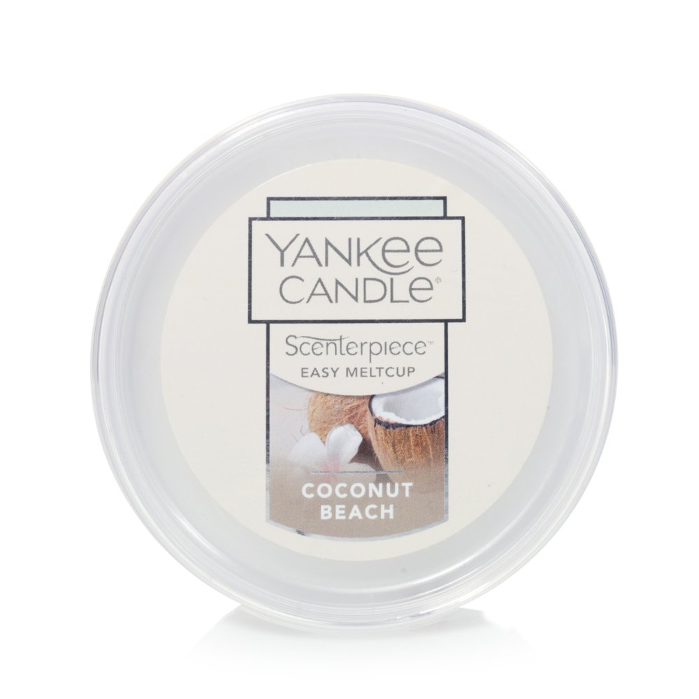 Coconut Beach Yankee Candle