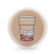 Cafe Al Fresco Original Large Jar Yankee Candle, Brown, 22 oz