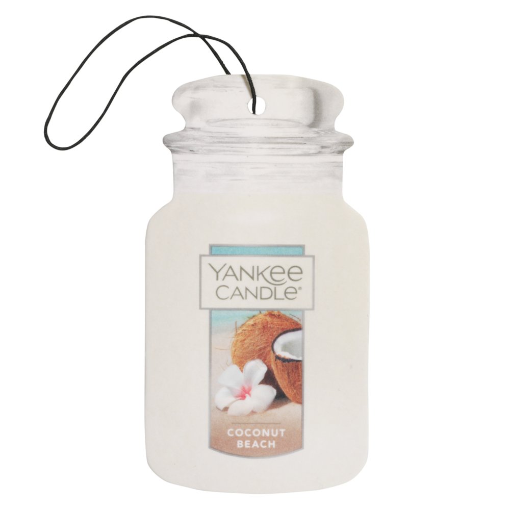 Coconut Beach Yankee Candle