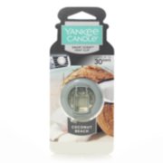Yankee Candle Car Jar Ultimate Coconut Beach - Diffuseur de parfum
