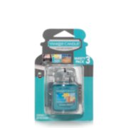 black coconut  bahama breeze  turquoise sky car jar ultimate bonus packs