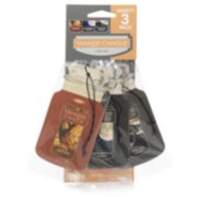 leather midsummers night new car scent car jar bonus packs