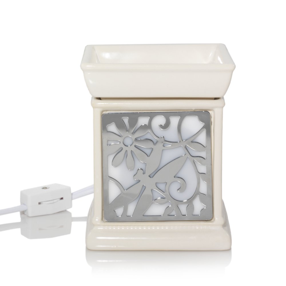 Better Homes Gardens Infinity Hot Plate Wax Warmer, Window Lantern Wax