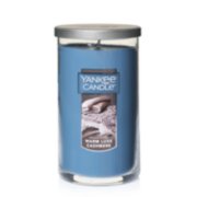 warm luxe cashmere medium perfect pillar candles