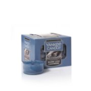 warm luxe cashmere tea light candles