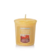 honeycrisp apple cider samplers votive candles image number 0