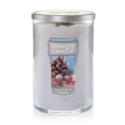 balsam and clove large 2 wick tumbler candles