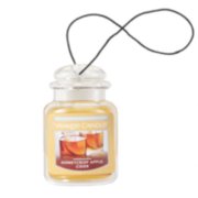 honeycrisp apple cider car jar ultimate