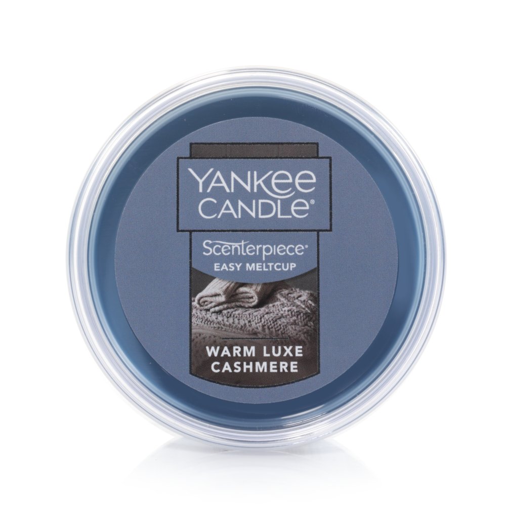 Yankee Candle Warm Luxe Cashmere Diffuser Blend, Oil