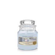 Yankee Candle A Calm and Quiet Place Jar, Grey, 10.7 x 10.7 x 16.8 cm