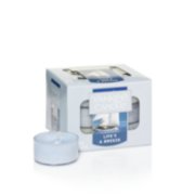 lifes a breeze tea light candles