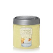 juicy citrus and sea salt fragrance spheres