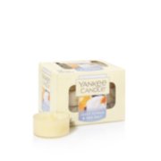 juicy citrus and sea salt tea light candles