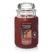 new england maple large jar candles