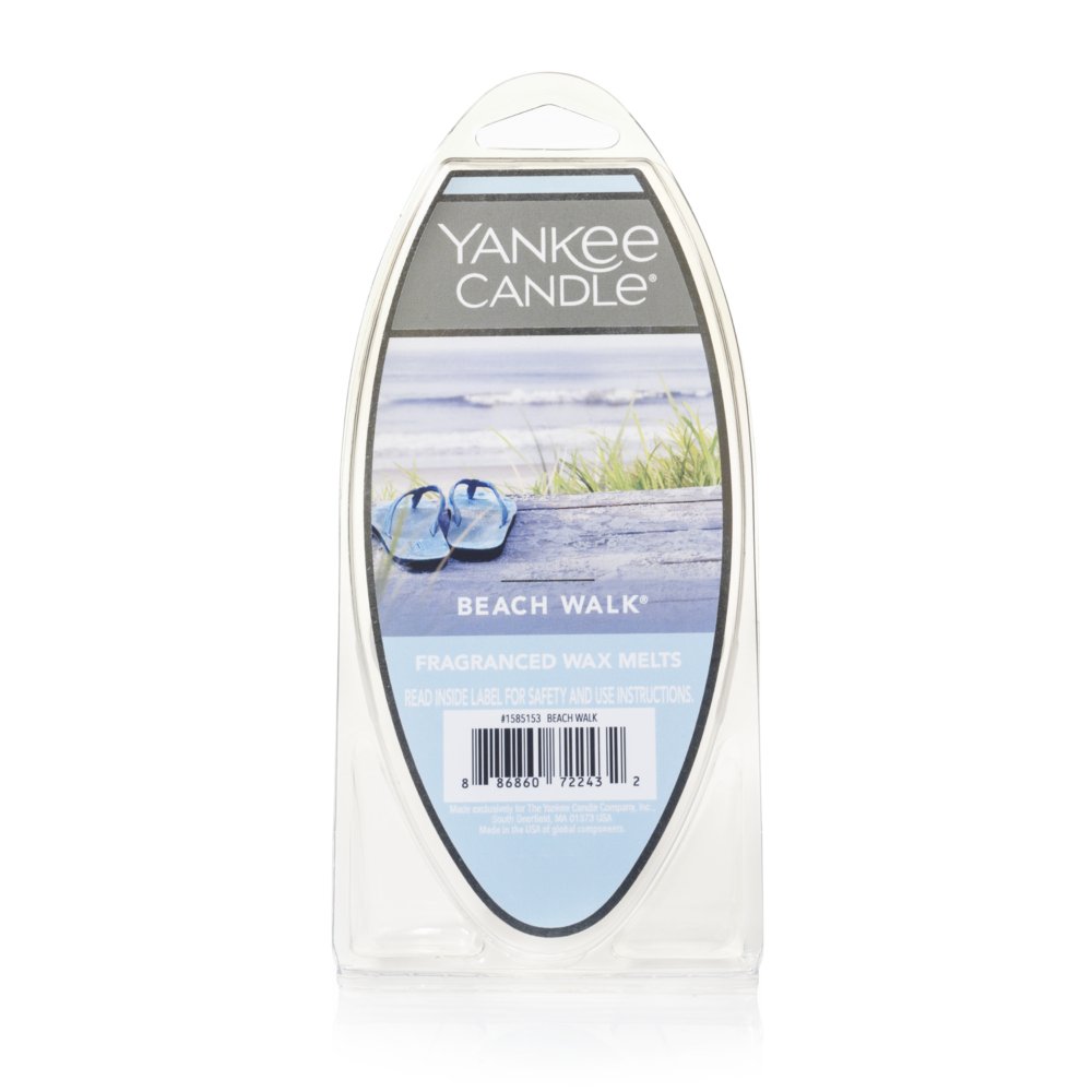 Yankee Candle Beach Escape Wax Melt