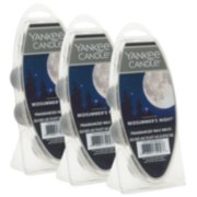 3-pack of midsummer's night yankee candle wax melts