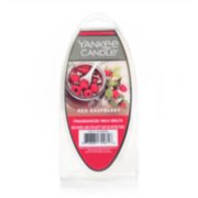 Yankee Candle Red Raspberry diffusore di aromi Flacone di fragranza Vetro,  Legno Rosso