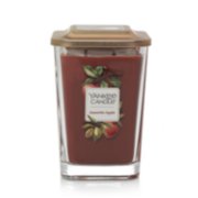 amaretto apple large 2 wick square candles
