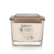 magnolia and lily best selling medium square candles