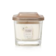 sheer linen best selling small square candles