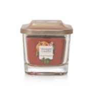 ginger pumpkin small 1 wick square candles