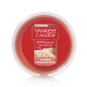 sugared cinnamon apple fall scenterpiece easy meltcups