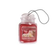 sugared cinnamon apple holiday car fragrances