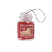  Yankee Candle 5038580088038 car jar Ultimate Red Raspberry  YCJURR, one Size, … : Home & Kitchen