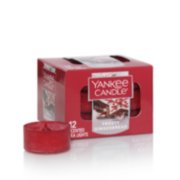 glittering star tea light candles