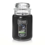 witches brew large jar candles