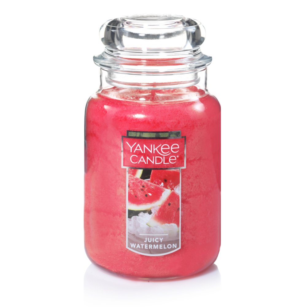 Juicy Watermelon Yankee Candle