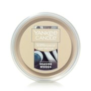 seaside woods brown candles
