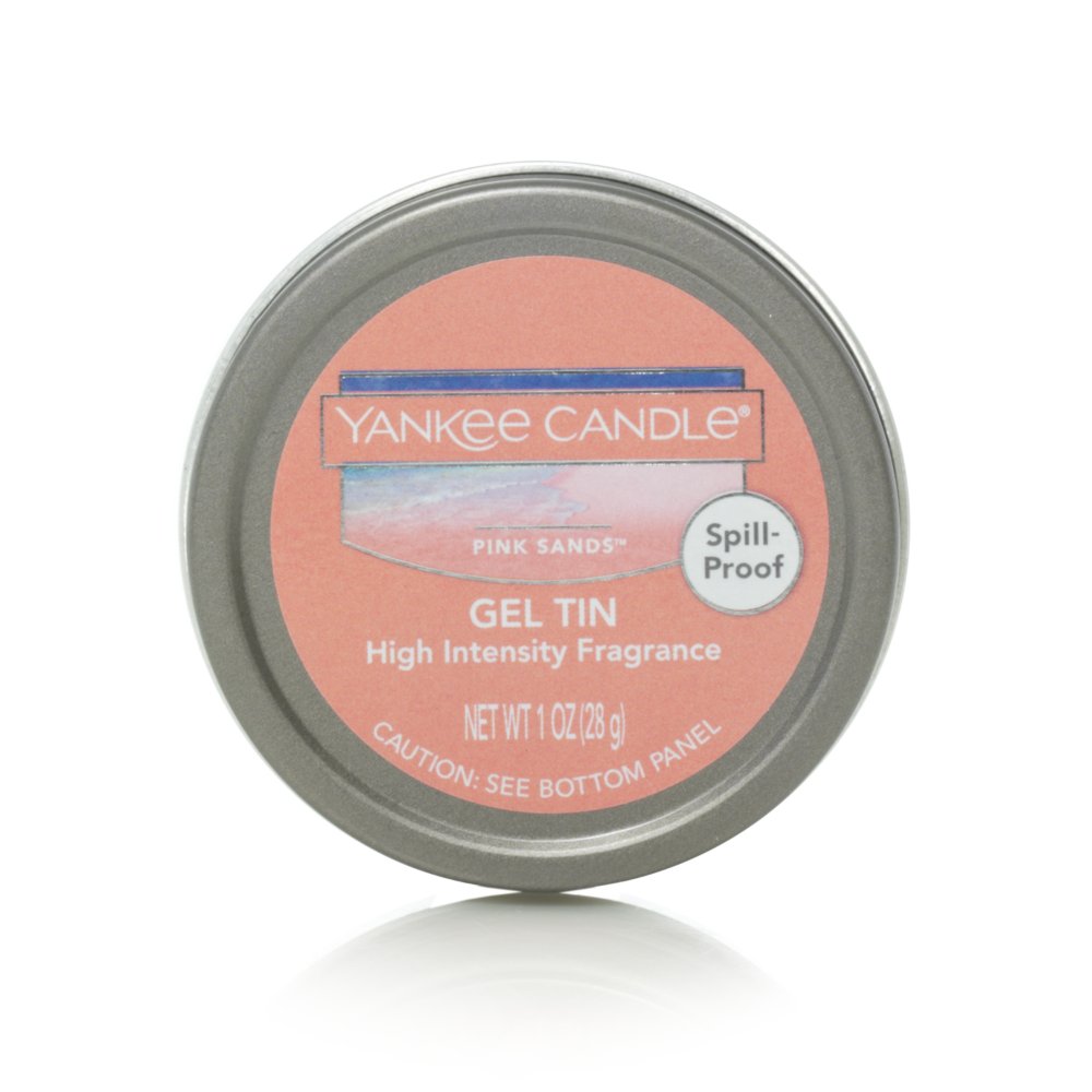 Pink Sands™ SpillProof Gel Tins Top Selling Spring Fragrances