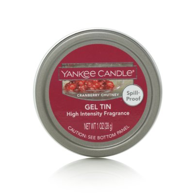 Yankee Candle Gel Tins
