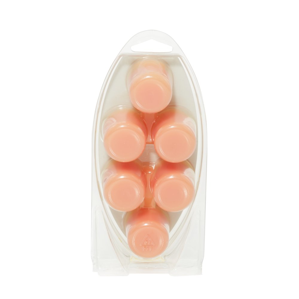 SIX NEW Yankee Candle Fragrance Wax Melts ( 2.6 oz, 6 cubes per package)